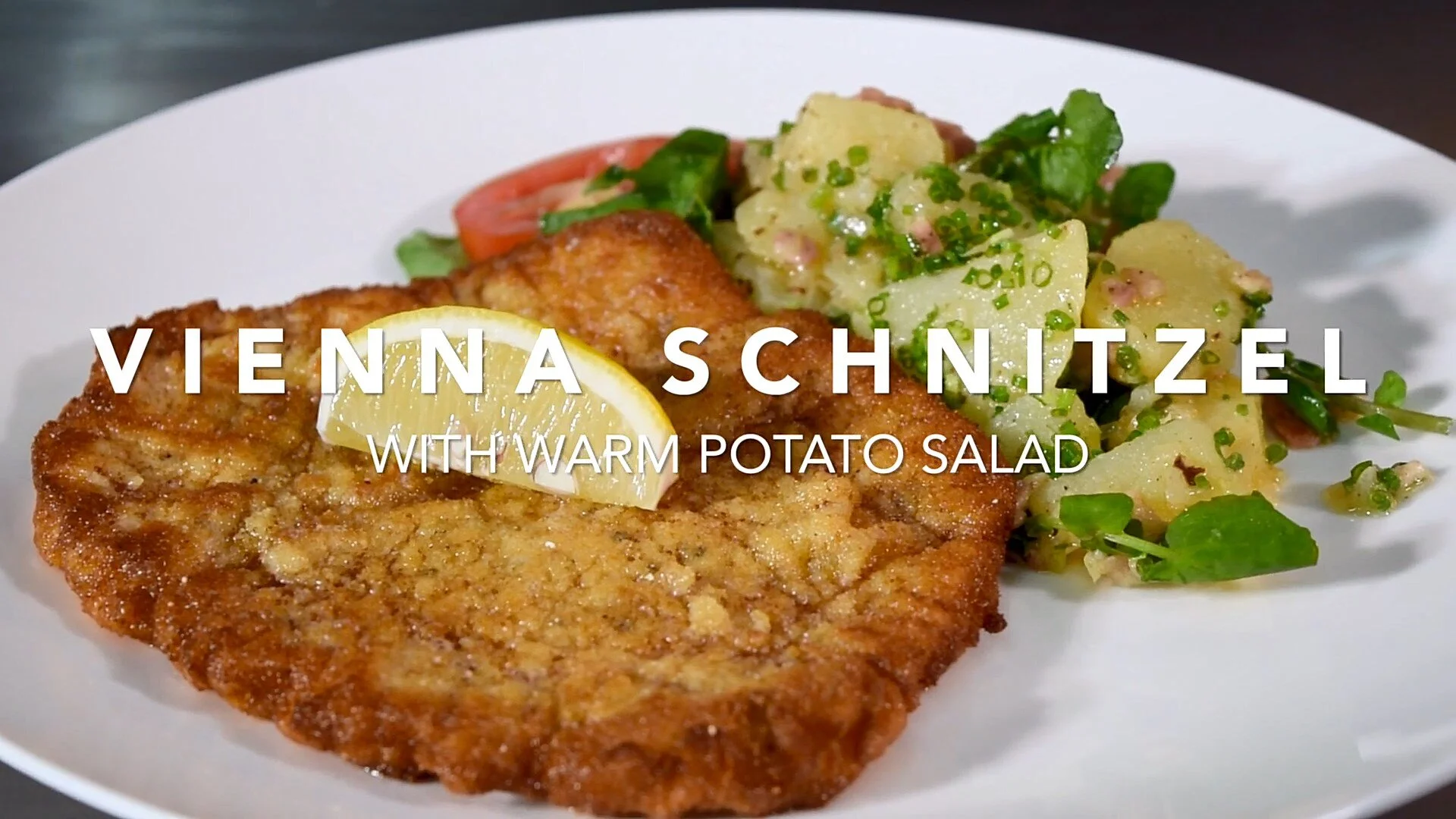 Chef Reggie's Kitchen - Chef Norbert Gandler's Austrian Dishes - Schnitzel.jpg