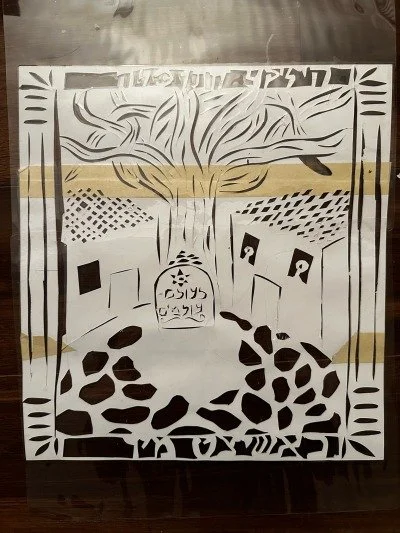 Act II: The Shtetl Square
