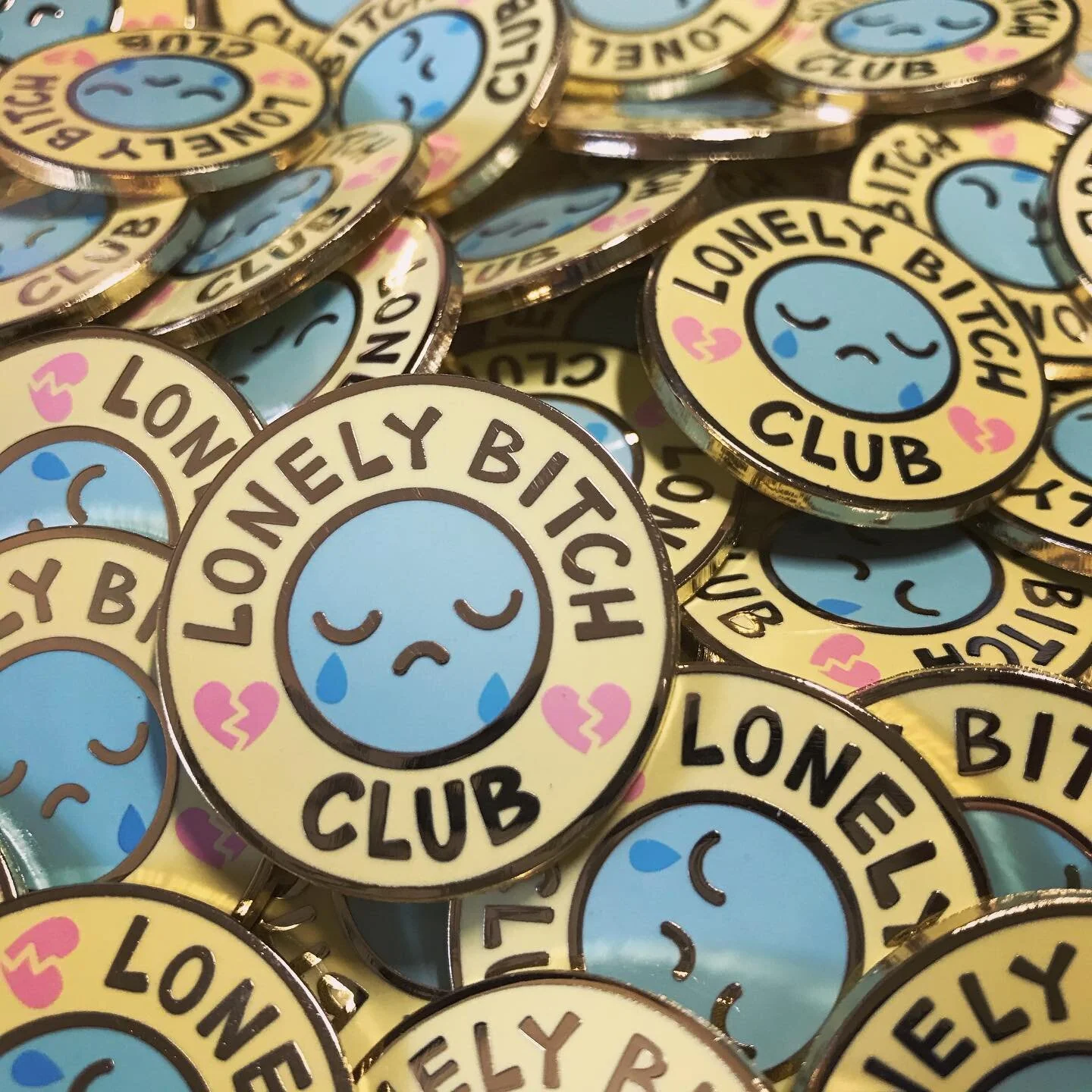 It's been a ghost town on my grid (we'll talk later) BUT for my ATX folks I've got a market upcoming this Sunday with @thefront.market 

It's gonna be rad, come get some mom's day gifts if you do that. Or if you just like cool shit made by women and 