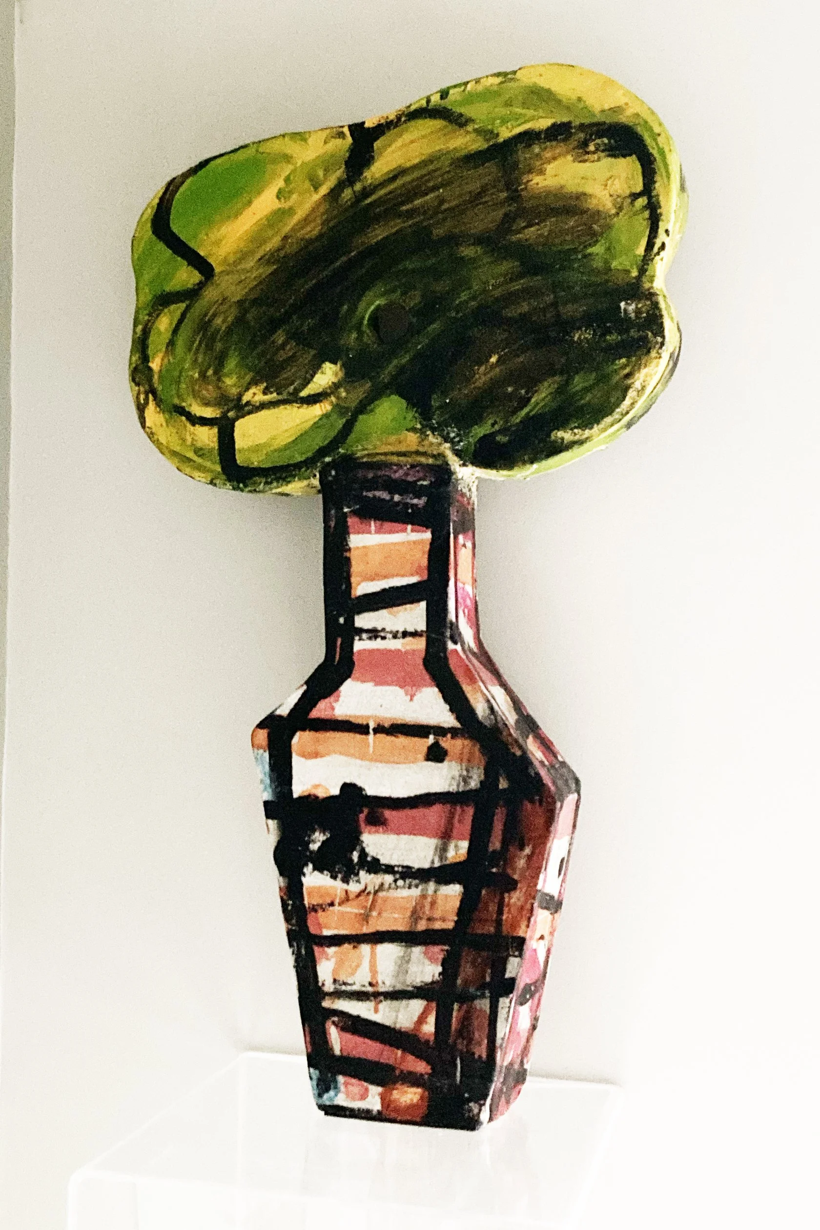 Flower with Vase, 2024