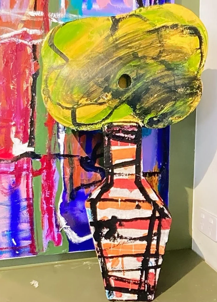 Flower with Vase 2024