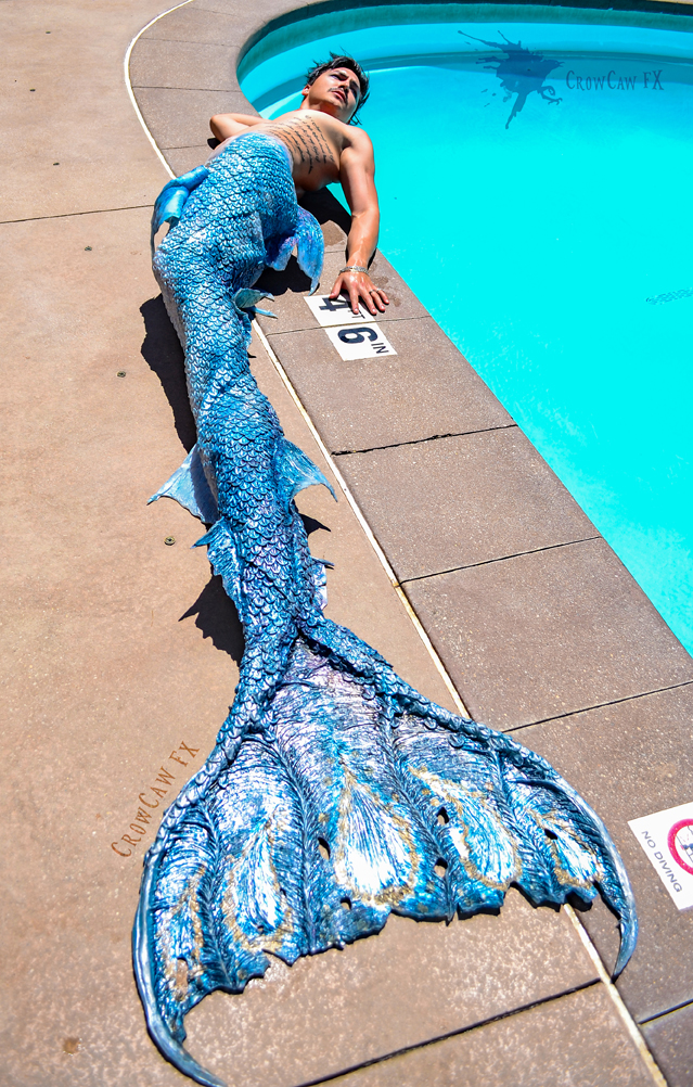 Tail owner: Merman Isura | @mermanisura Photo: Anna Lensch | @avalensch