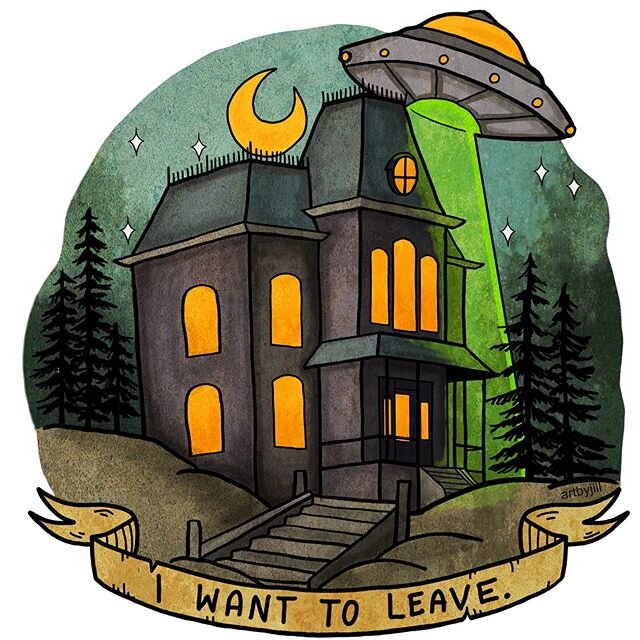 Working on some stickers based on my old flash! 🛸
(Soon to be in my store, link in bio!)
#tattooflash #yegtattoo #ufotattoo #yegart #stickers #xfiles