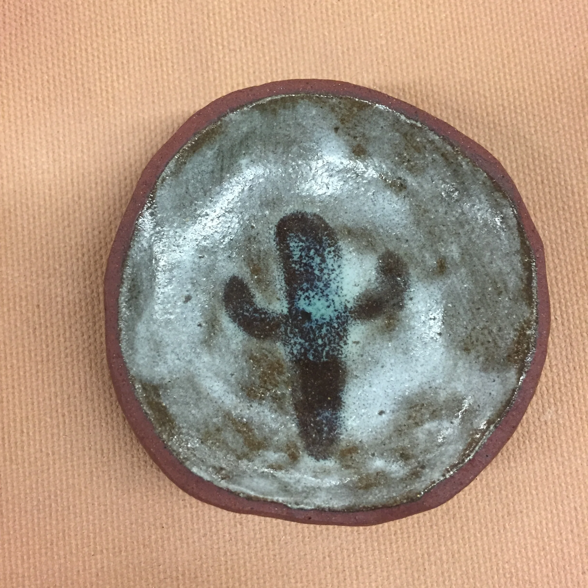 Cactus Plate