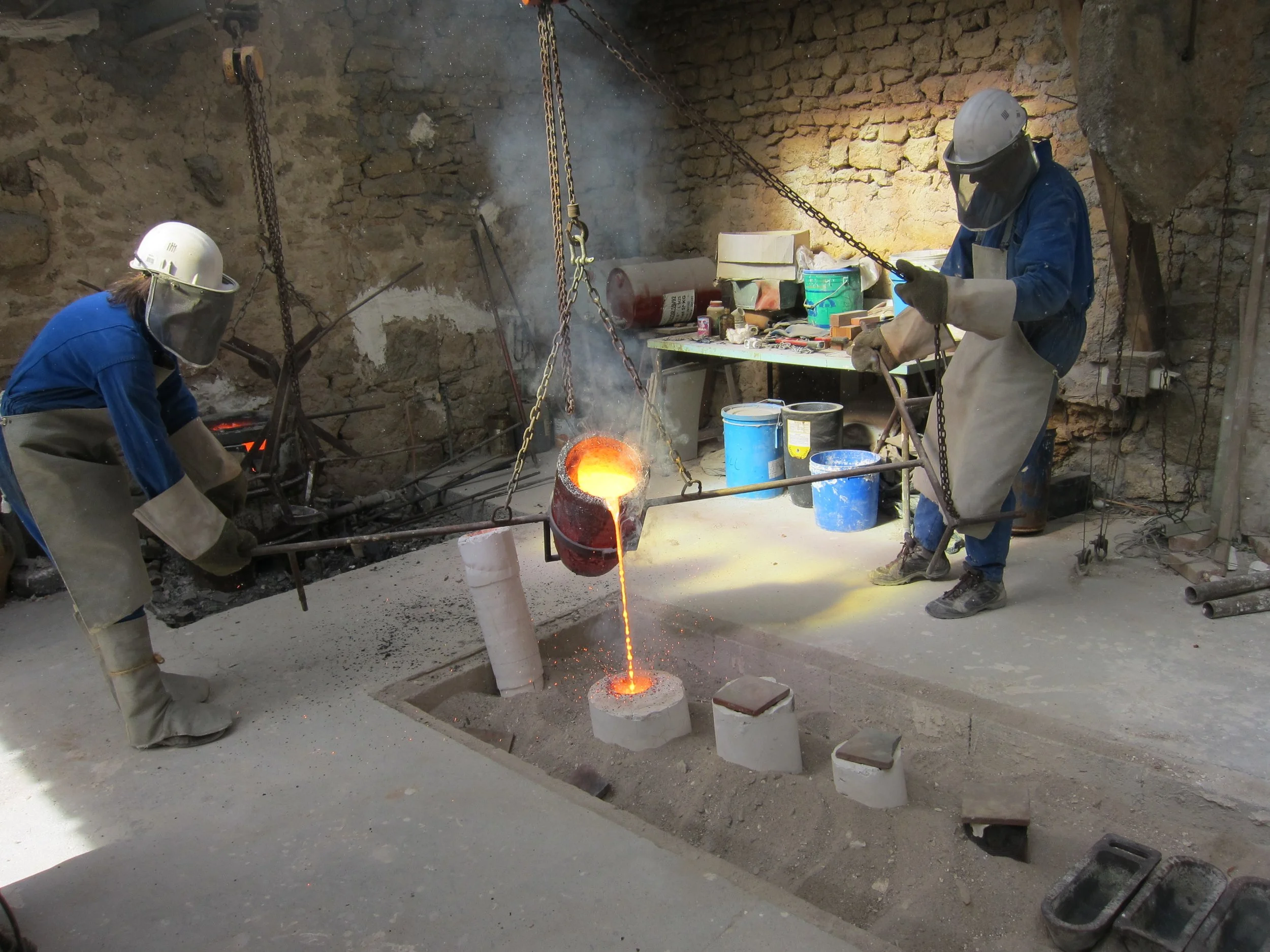 Foundry