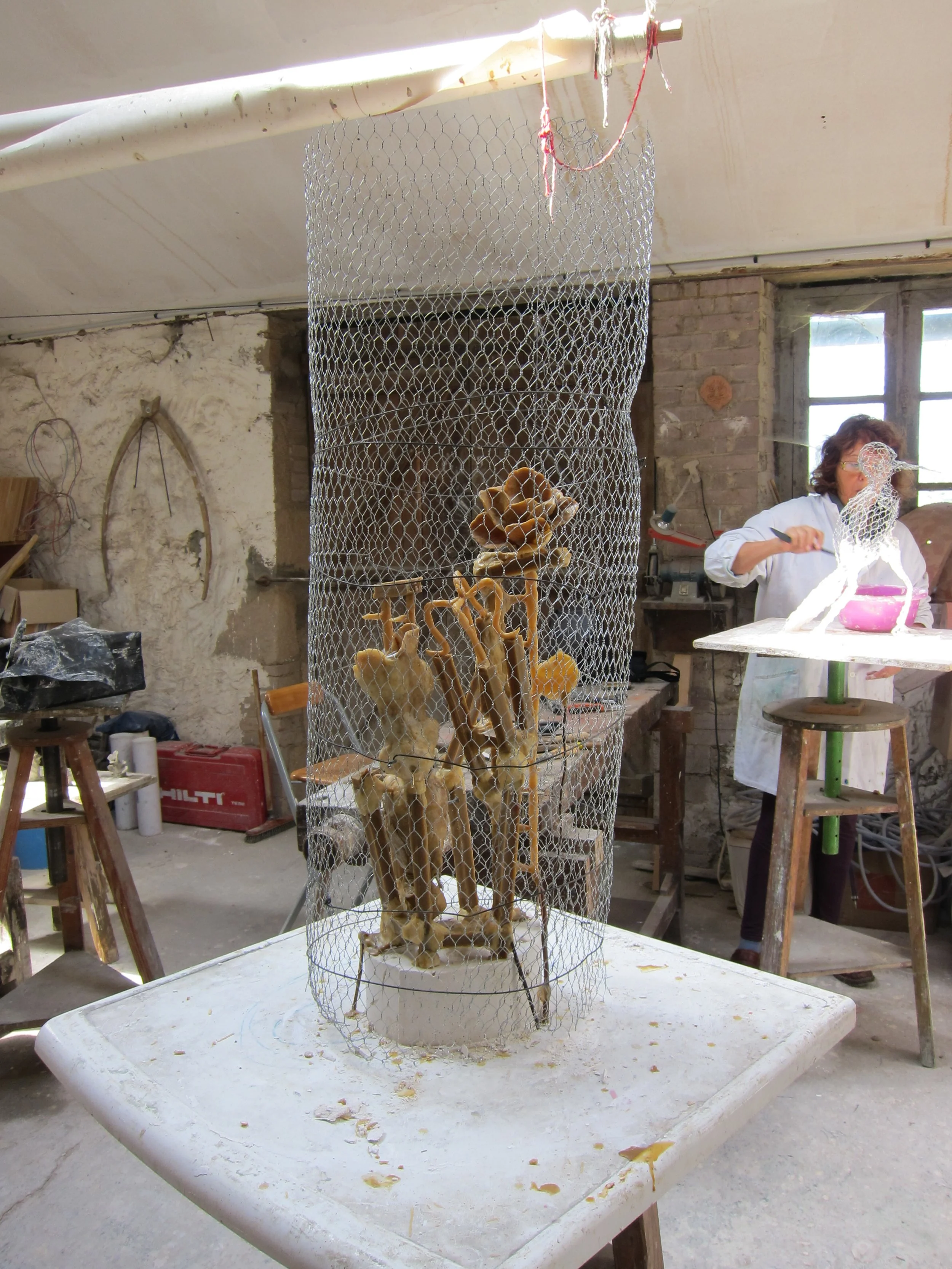 Various Sculptures (WIP)