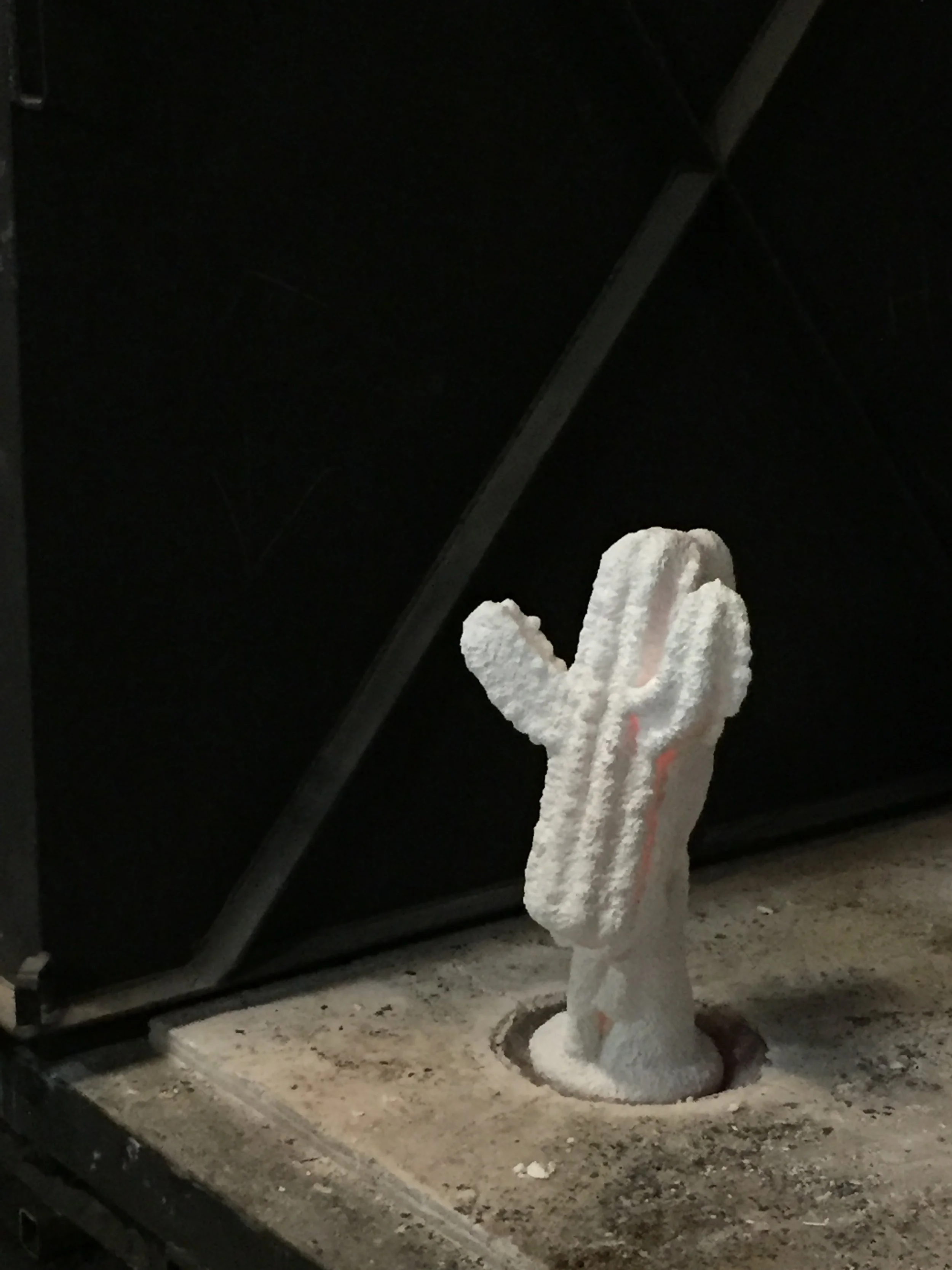 Cactus Sculpture (WIP)