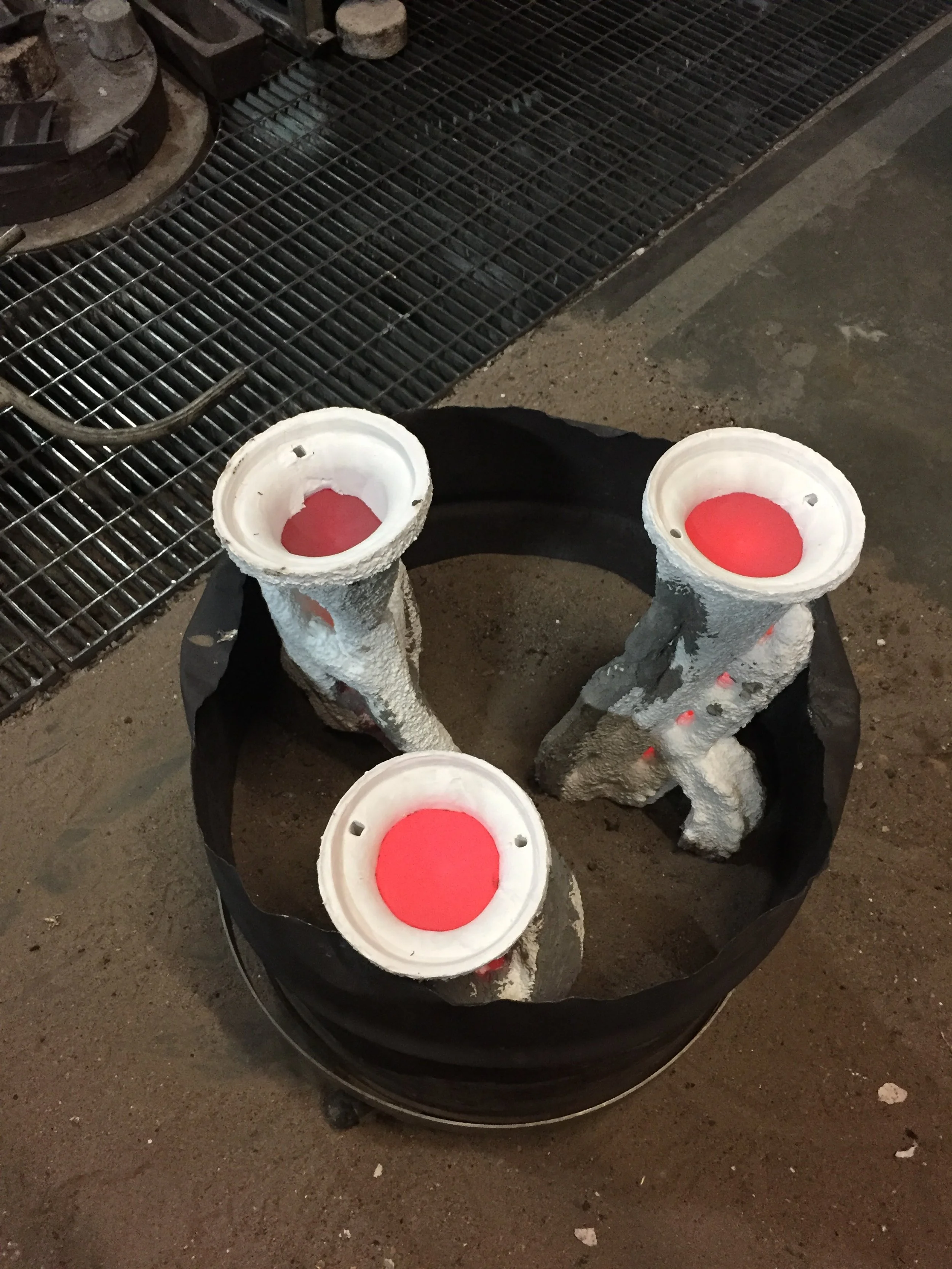 Cactus Sculpture (WIP)