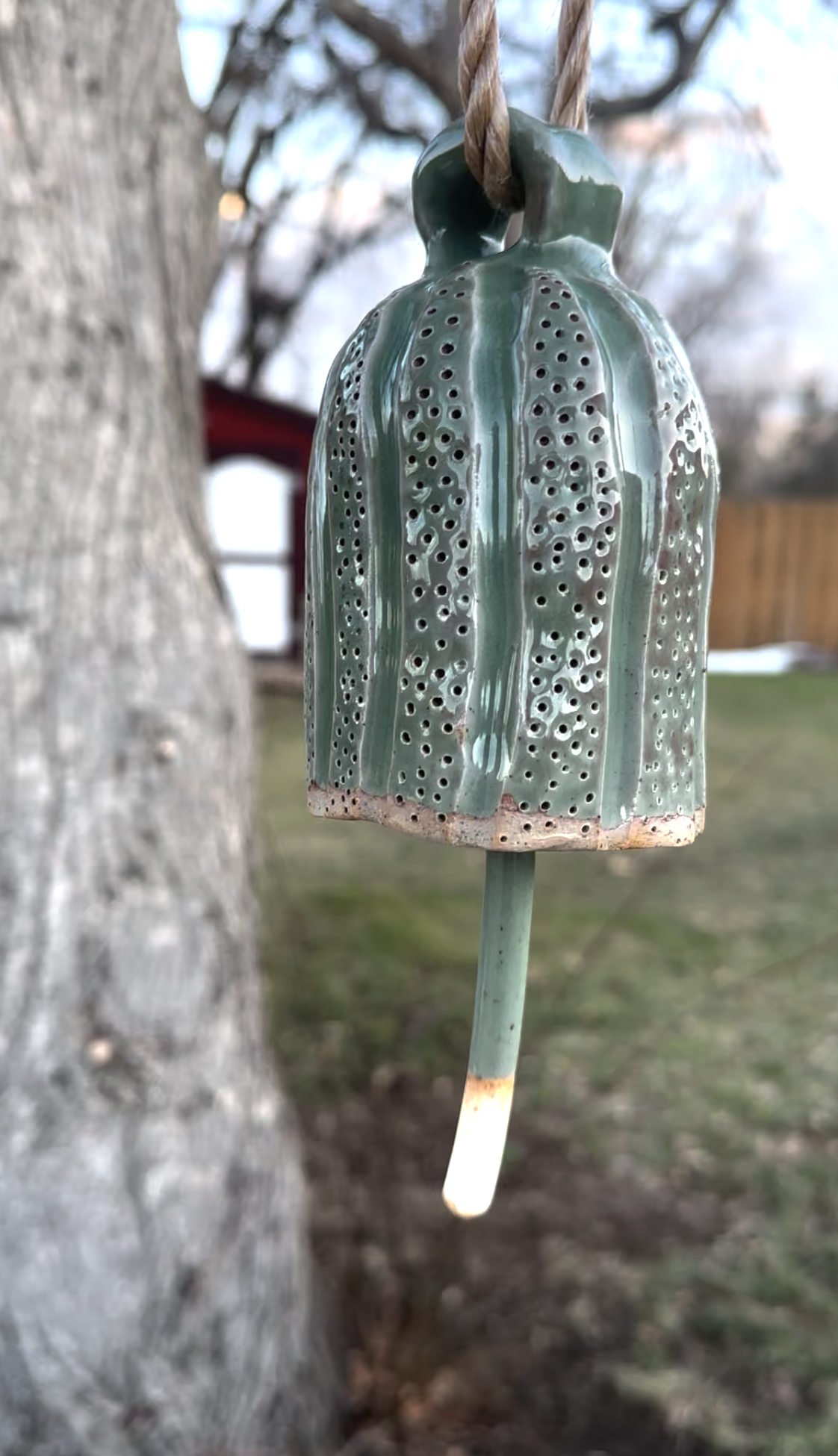Garden Bell