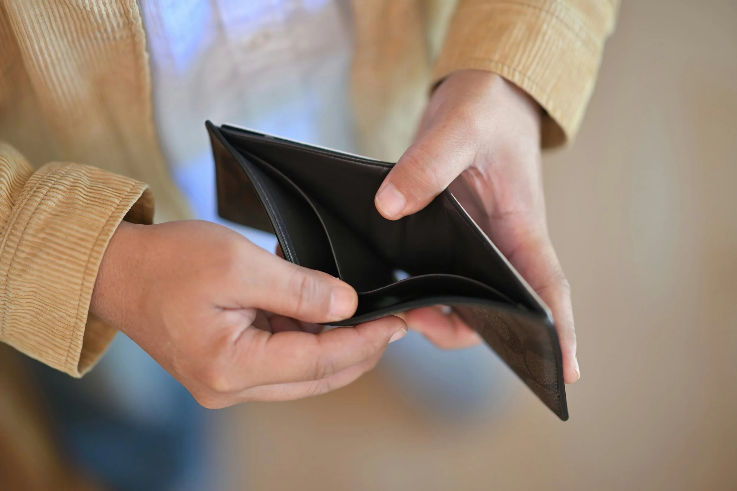 Preparing for a Financial Emergency