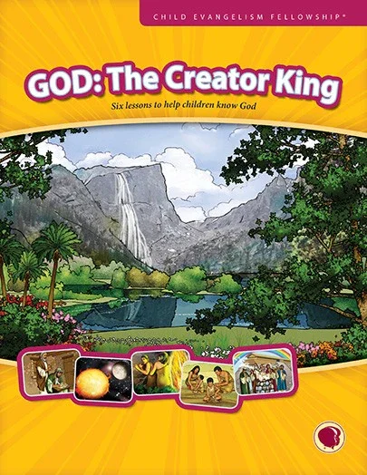 God: The Creator King - TEXT