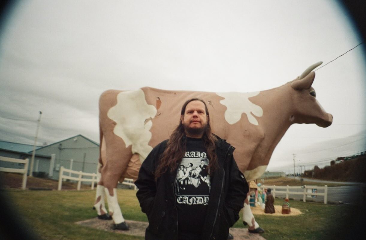 One man band and Pennsylvania native Thom Wasluck returns after an 8 year hiatus with his first single off the upcoming album It&rsquo;s Closeness, It&rsquo;s Easy. Wasluck&rsquo;s solo project, Planning For Burial, teases ahead of the album release 