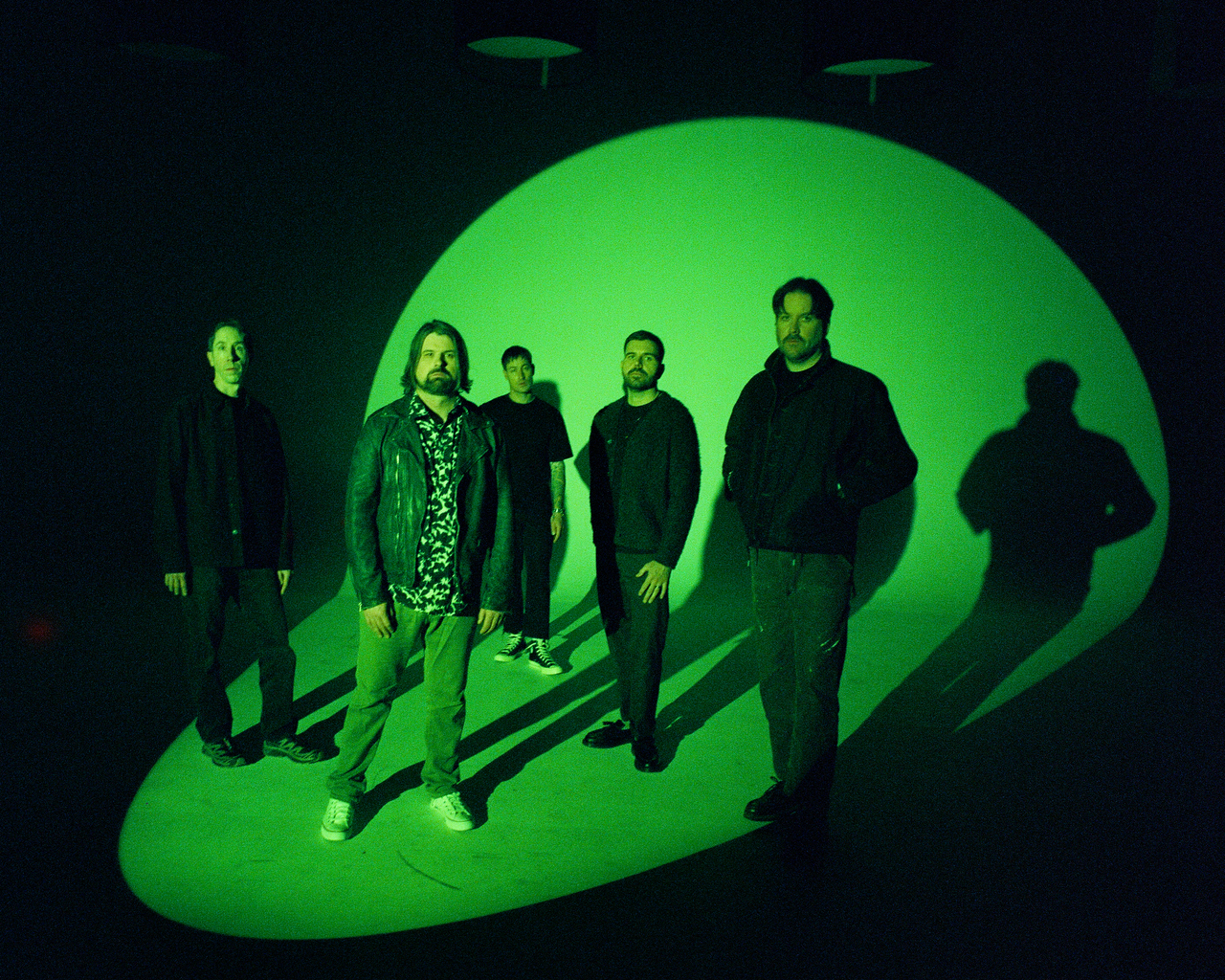 SILVERSTEIN Shares Dynamic New Music Video