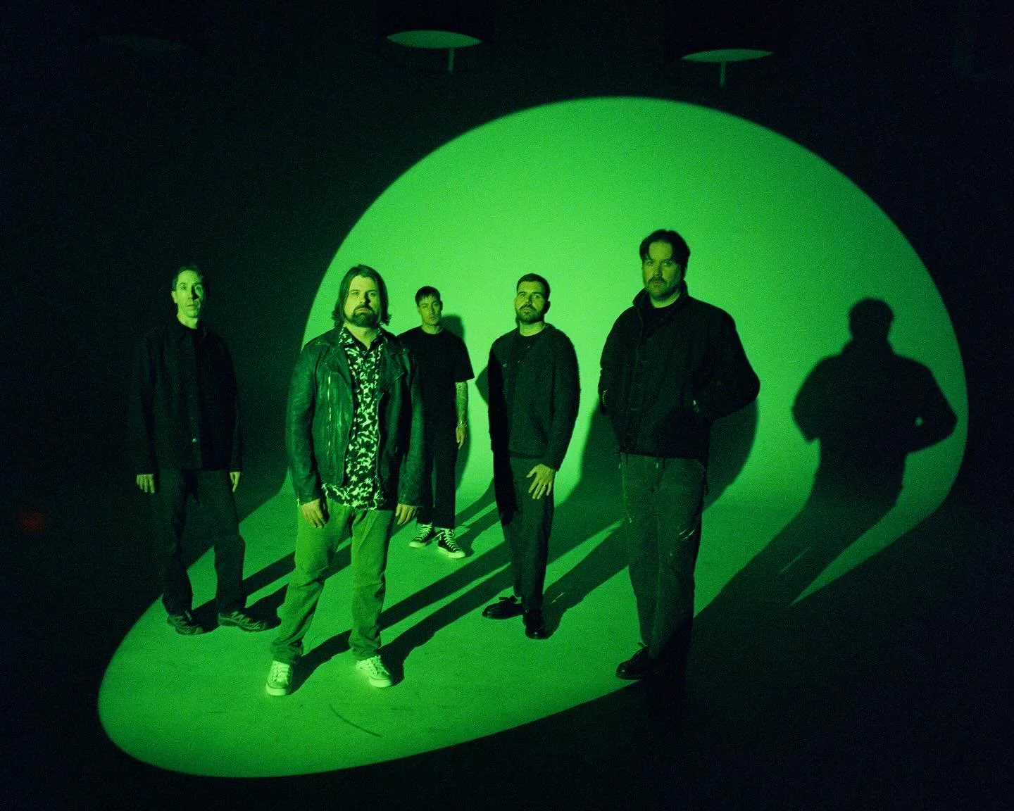 Following a year-long celebration of the band&rsquo;s 25th anniversary, rock group Silverstein has shared a brand new music video for &ldquo;Stress&rdquo;. 

Read more here: https://www.insomniamusicmag.com/hotoffthepress/silversteinmusicvideo