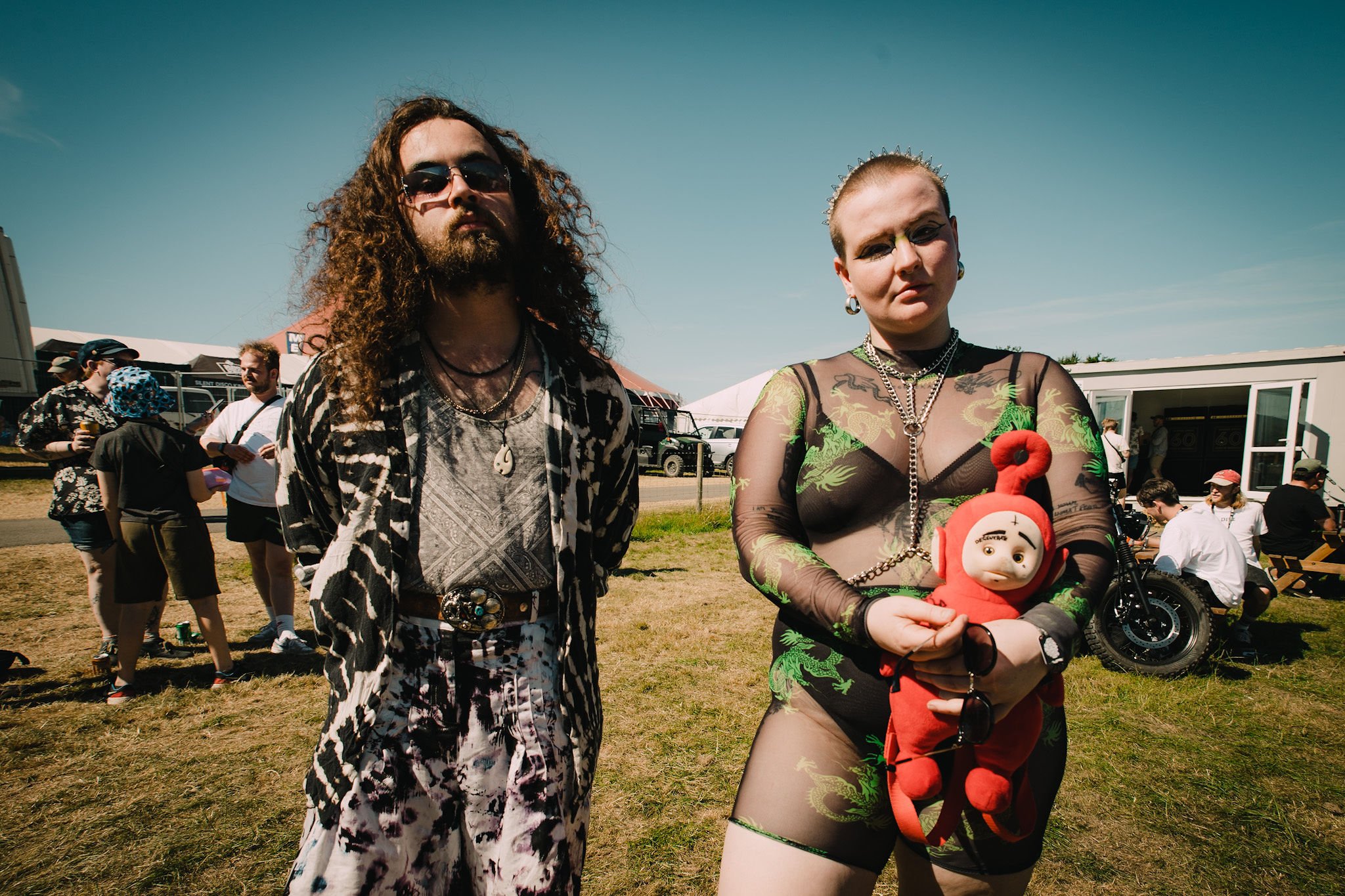 Gen and the Degenerates