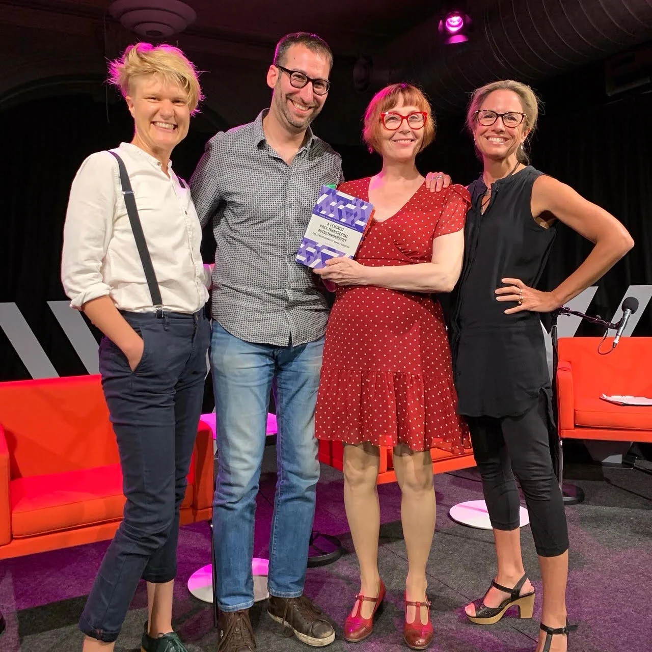 Live: Queering the Archive — ARCHIVE FEVER