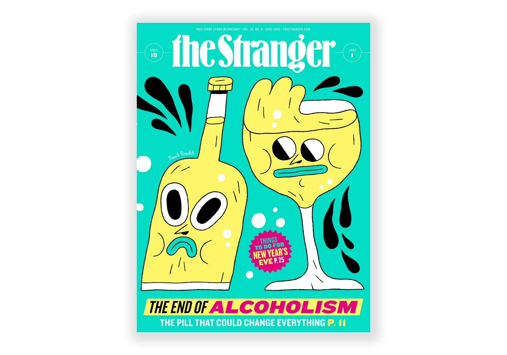  Art By Pencil Bandit 