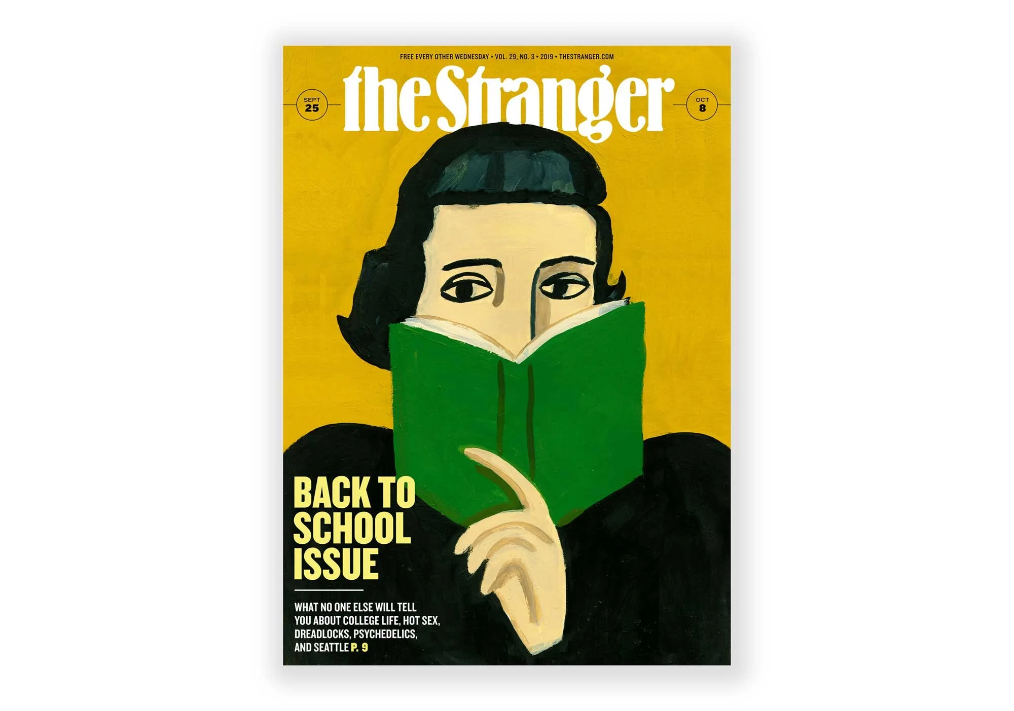  Painting by Michael Doyle 