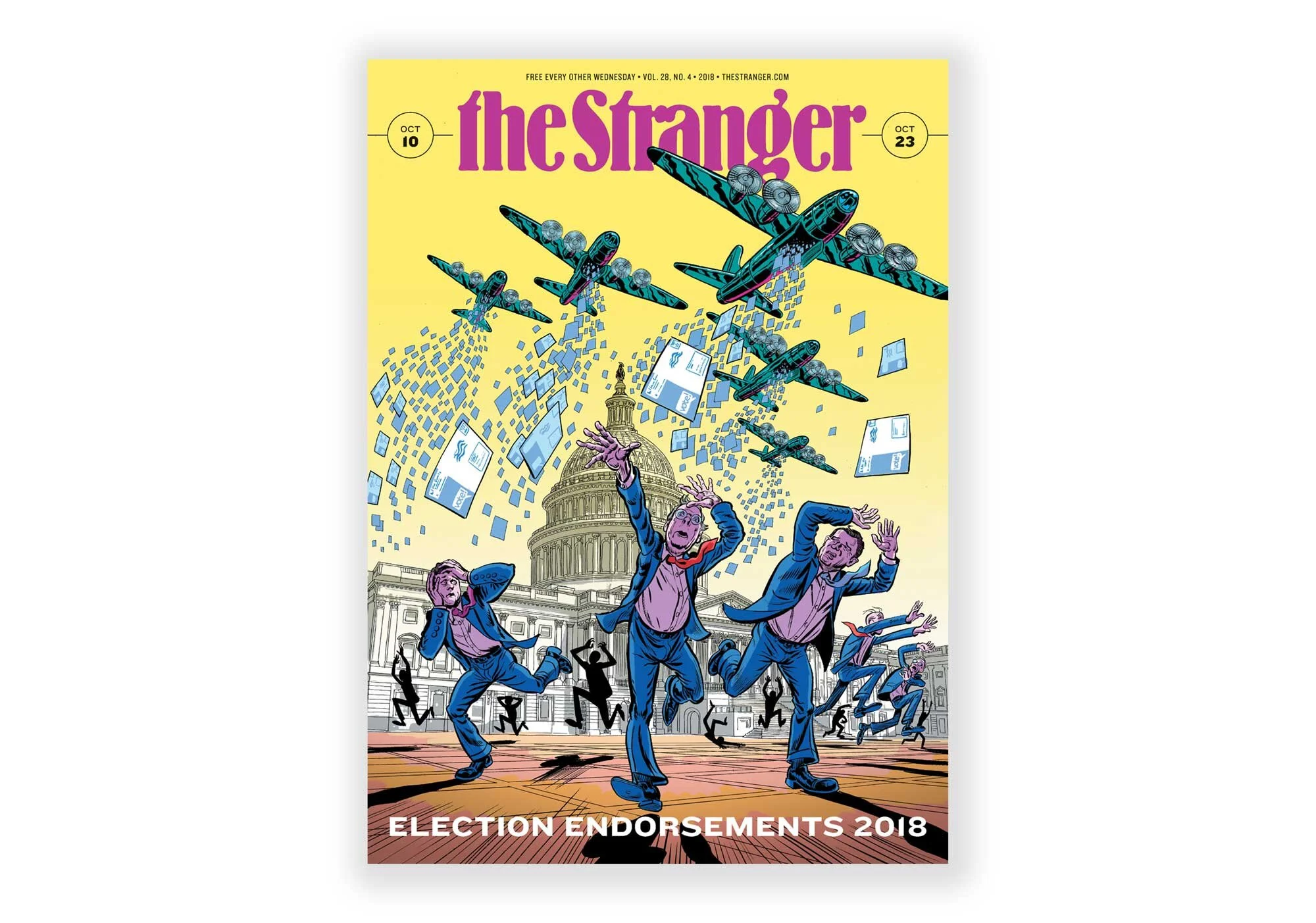  Illustration by James Yamasaki 