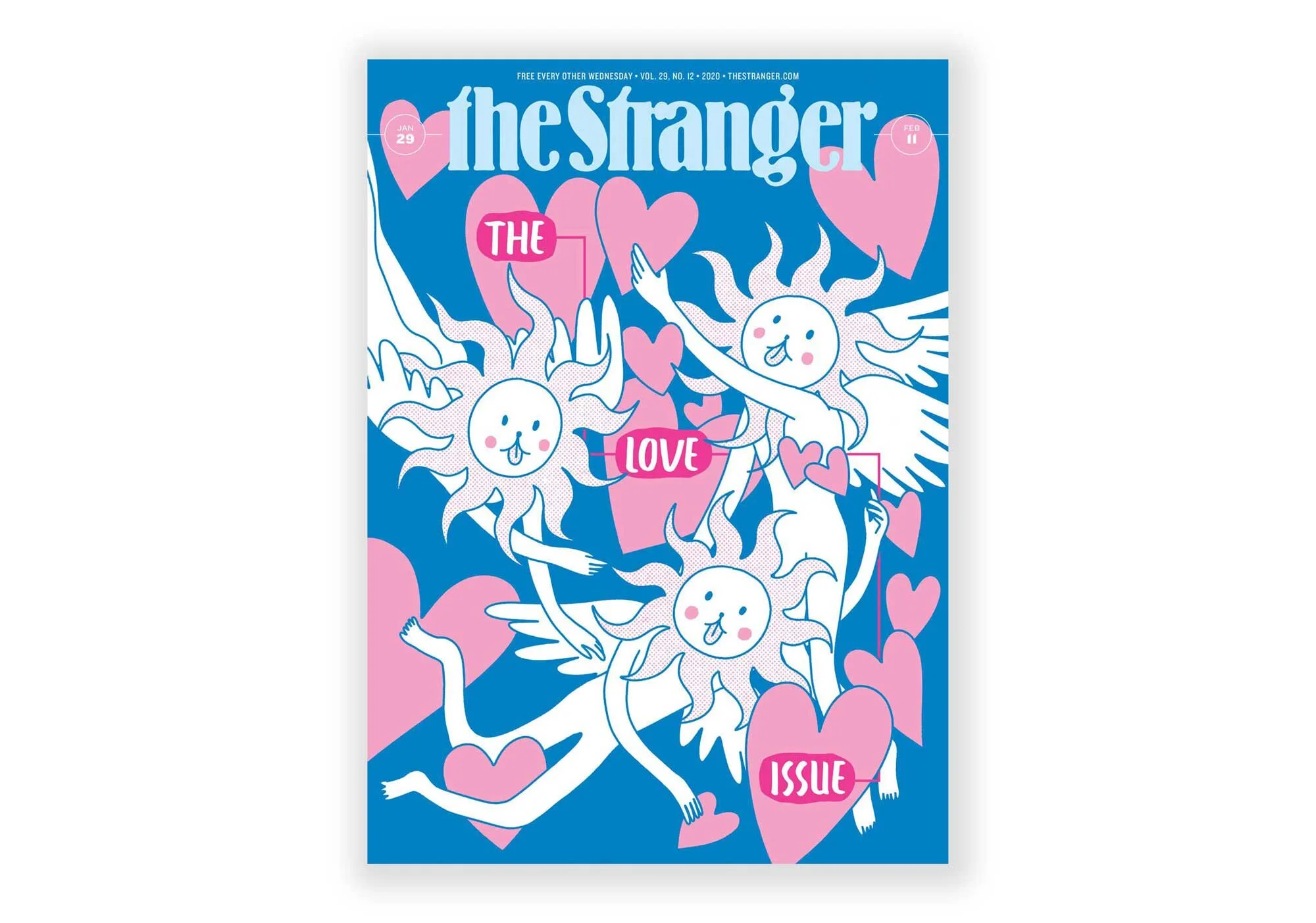  Illustration by Elaine Lin 