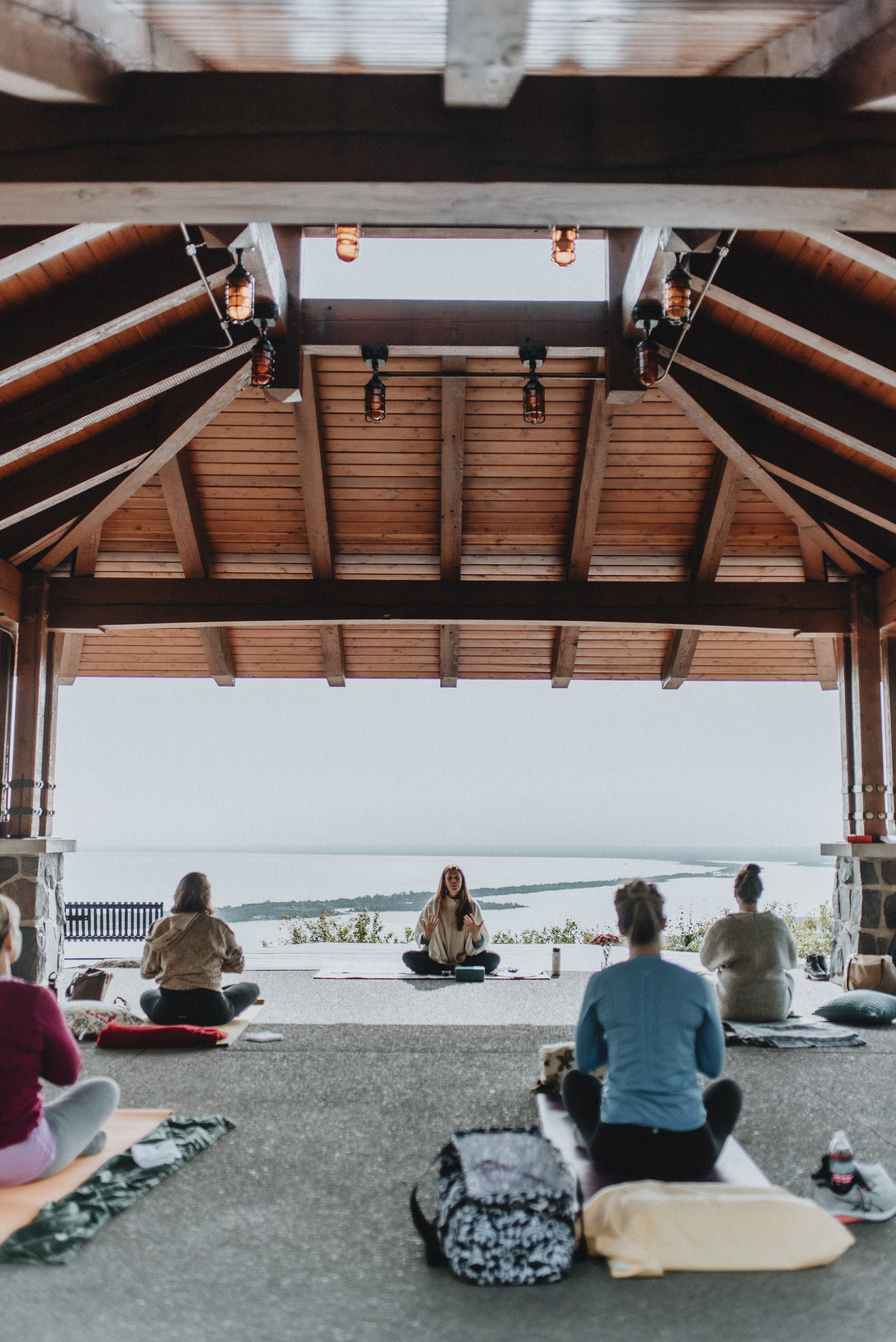 How to Host A Retreat During COVID-19