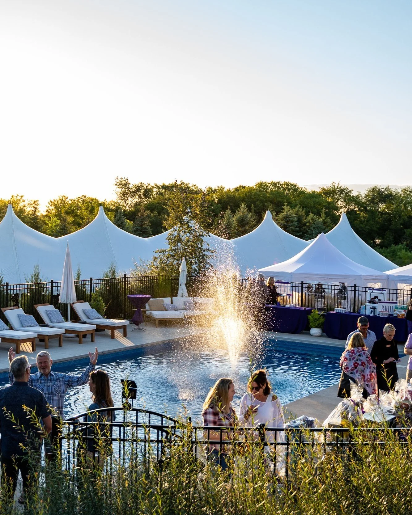 A Backyard Affair: 5 Tips to Planning Successful Large-Scale Productions 