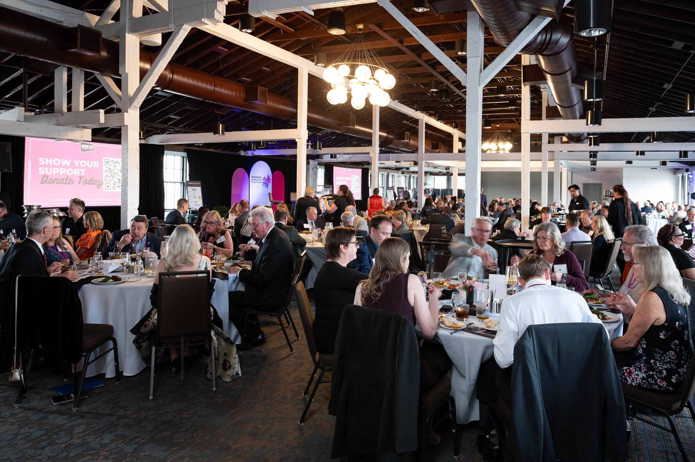 Woodbury Community Foundation Gala