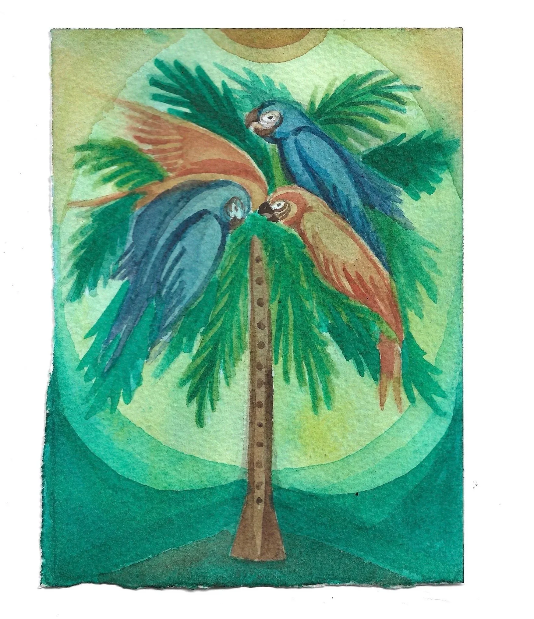 ︎⧫︎ 16 ⧫︎ mensageiras do ar