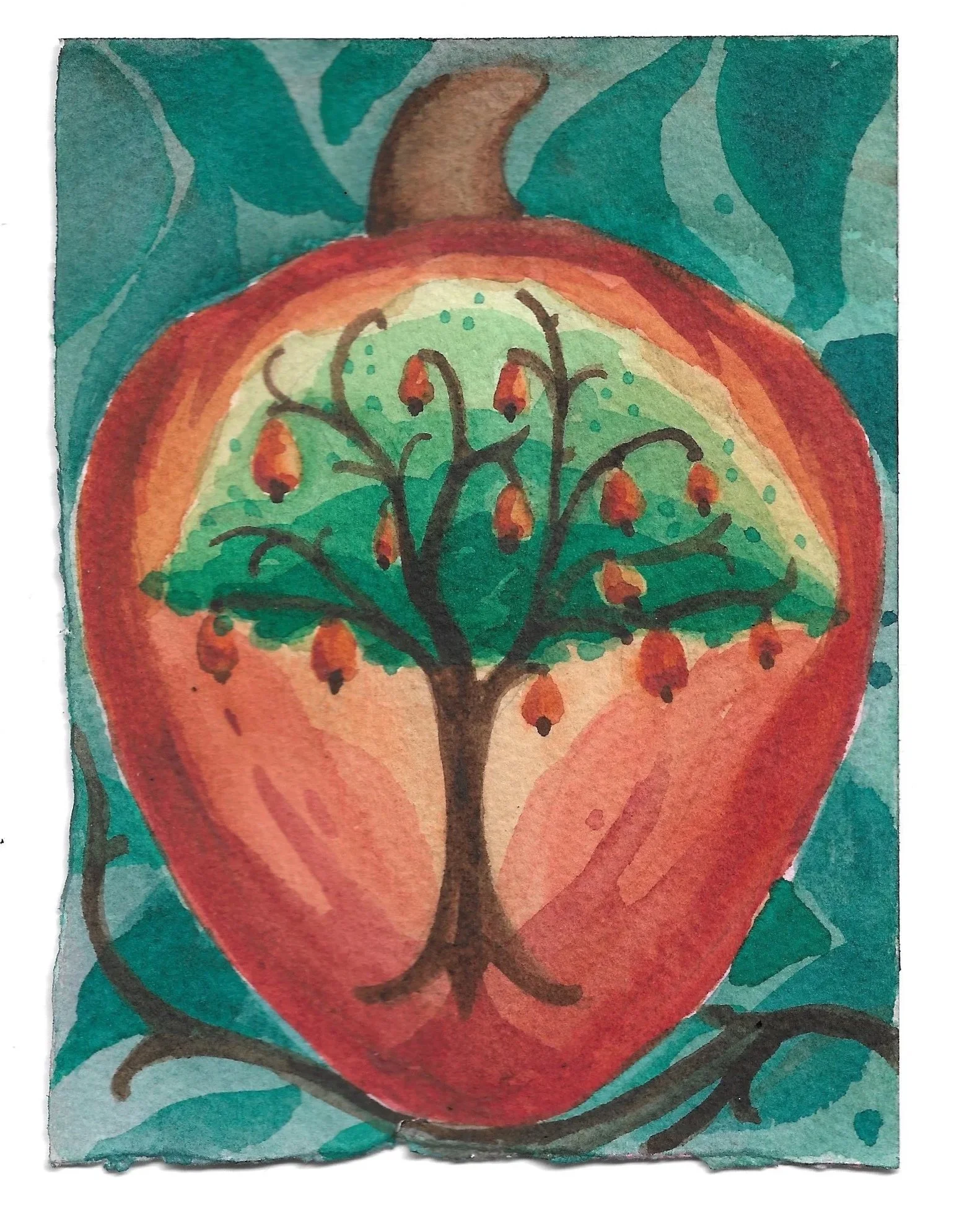 ︎⧫︎ 19 ⧫︎ cajueiro e Anahi