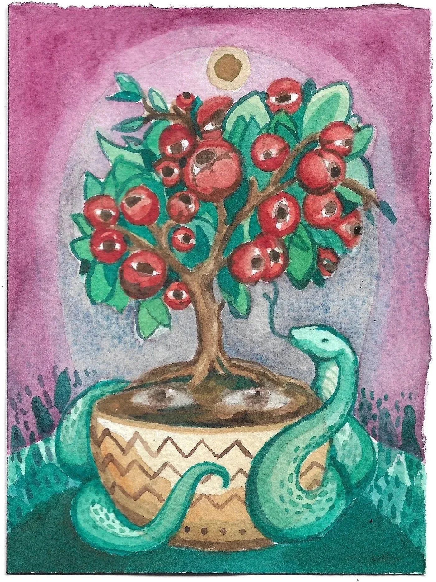 ✦ 9 ✦  Guaraná