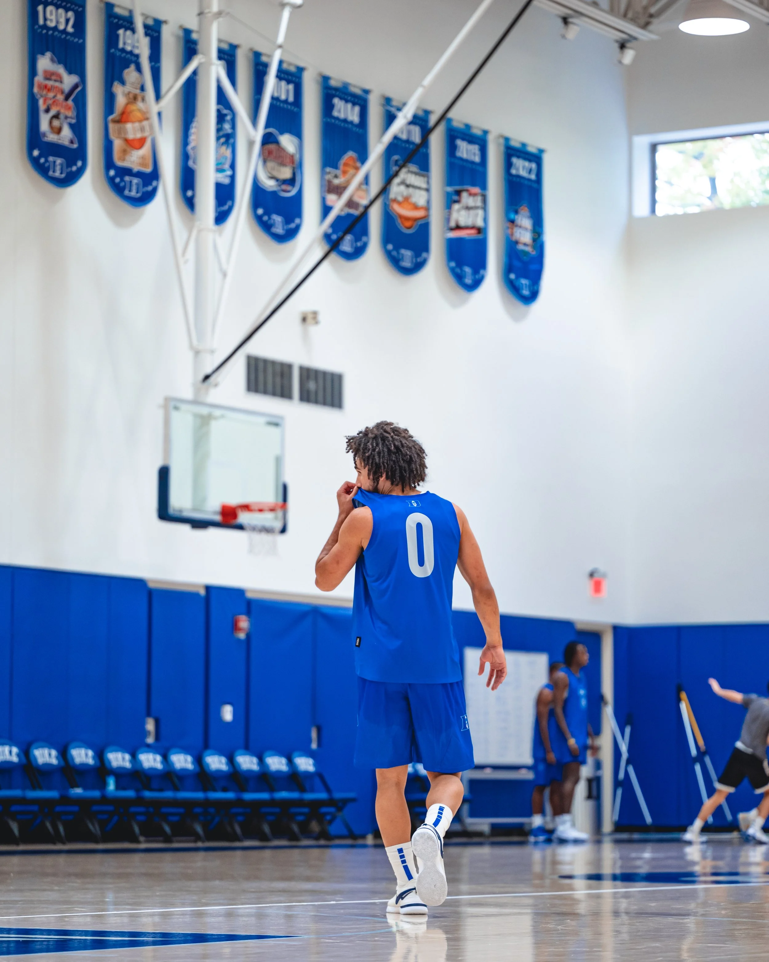 2023-24 MBB 1st Practice_ZJ_9-25_000115.JPG