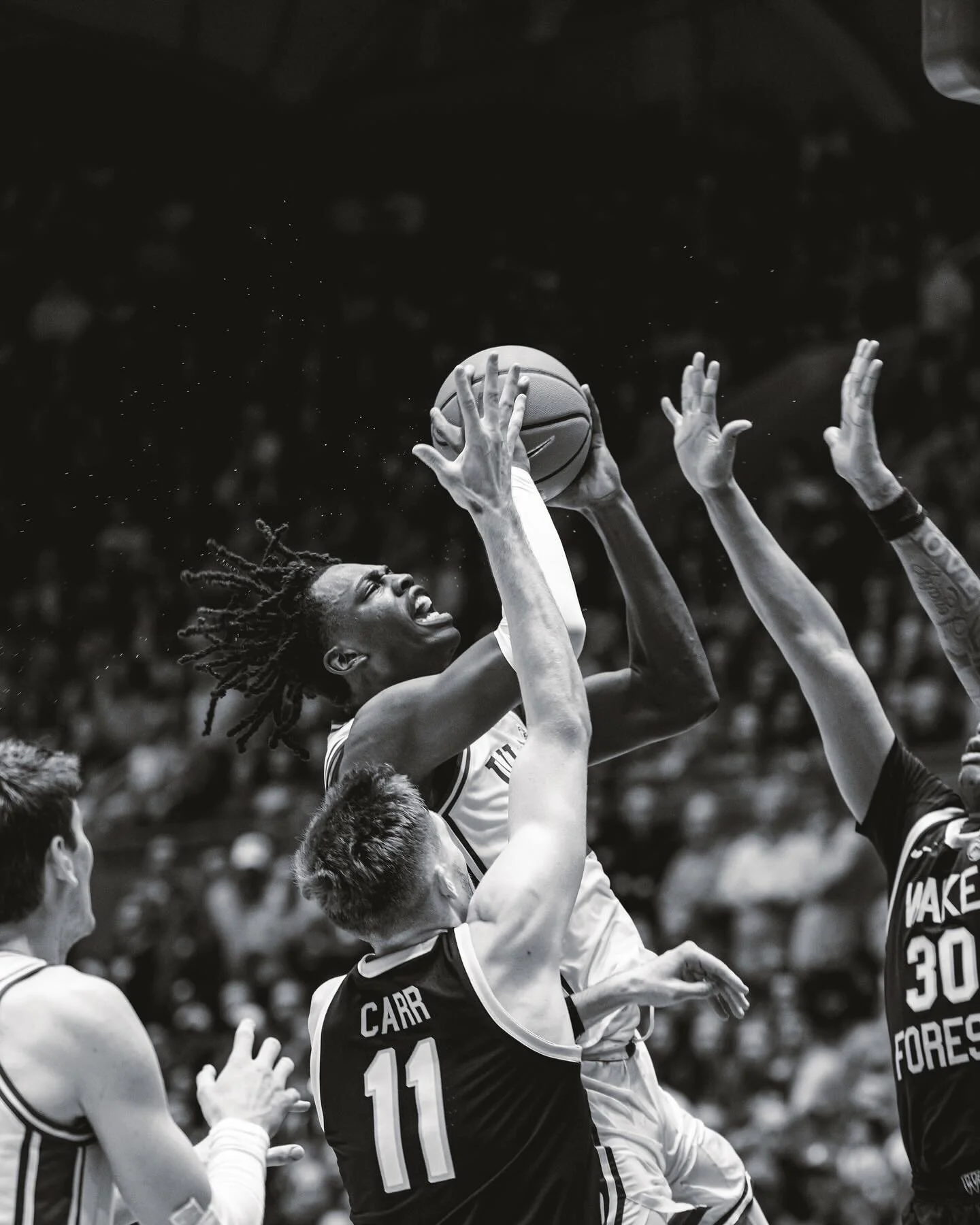 Grateful @dukembb 💙