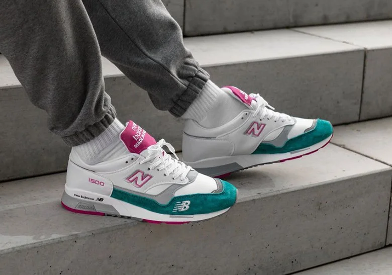 new balance 1500 teal