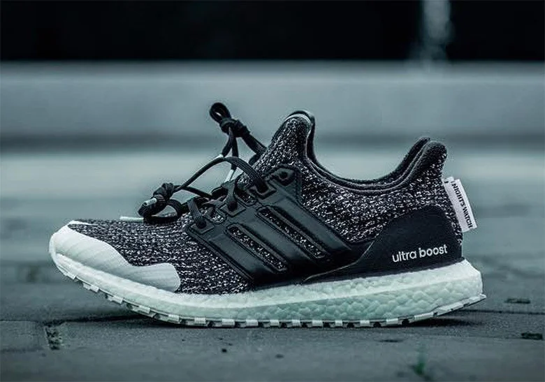 Game of Thrones x adidas UltraBOOST "Night Watch" $129.95 (Retail $180)