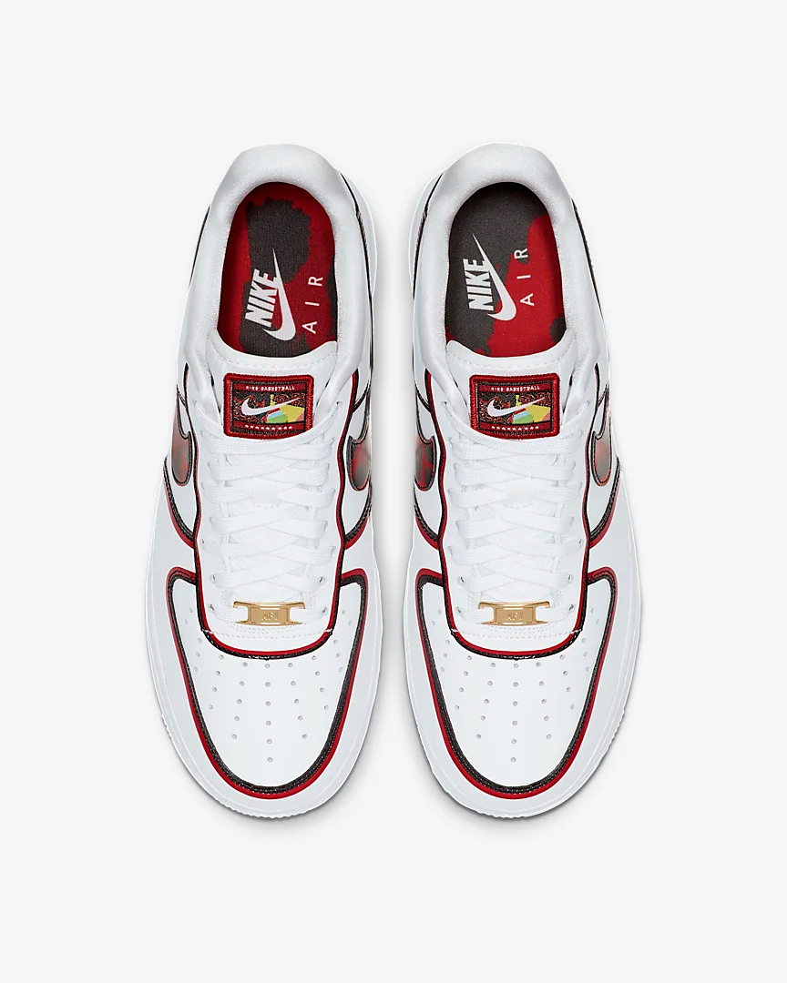 Now Available: Nike Air Force 1 Low "Dennis Rodman"