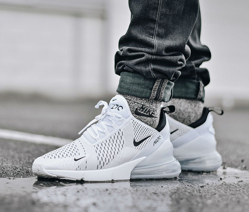 nike air max 270 white outfit for Sale OFF 79%