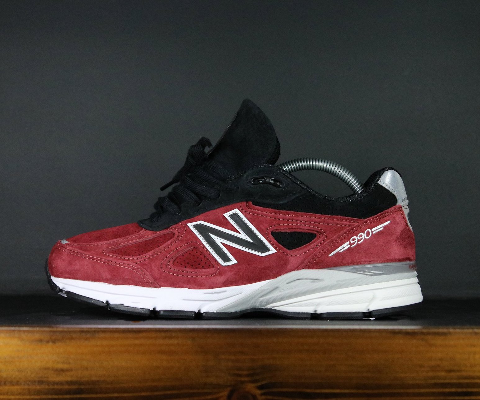 new balance 990 mercury red