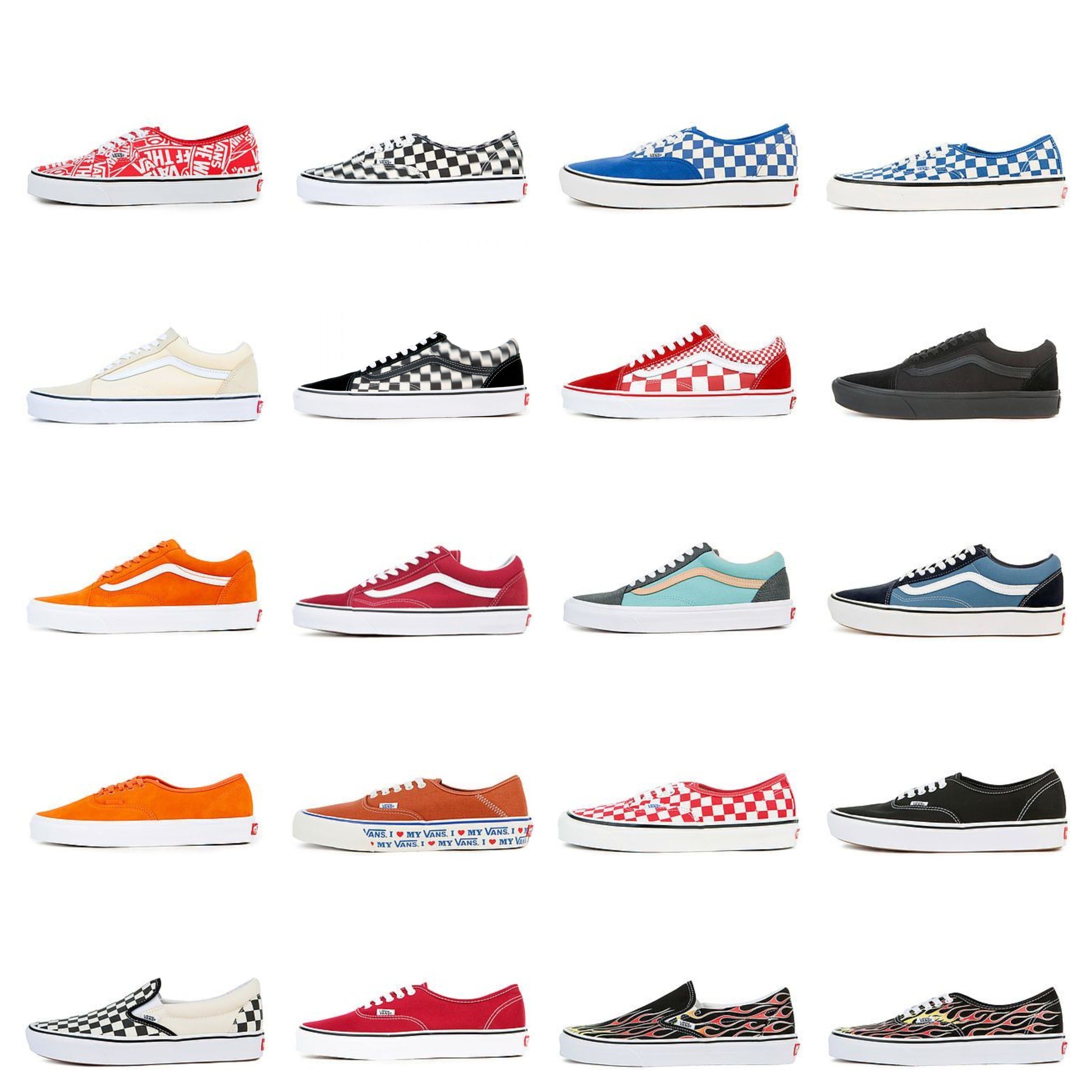 where to get vans on sale