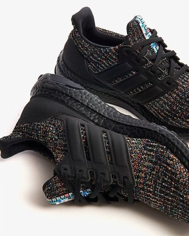multicolor static ultra boost