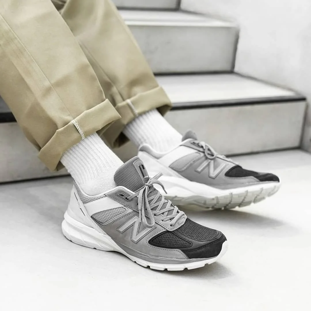 new balance 990 marblehead