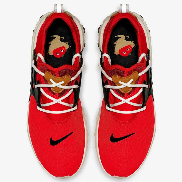 Habanero Red' Nike React Presto are available for $74.99 + FREE shipping for a limited time. â A 