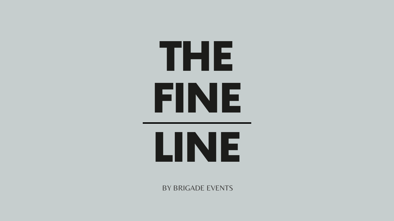 THE FINE LINE | A Series by Brigade Featuring Powerhouse Women