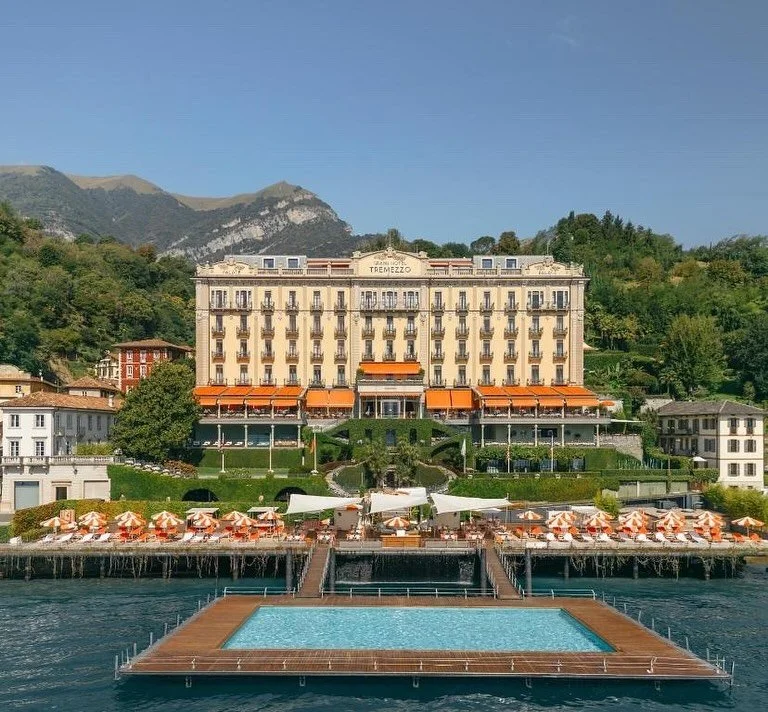 Our arrival in Lake Como marked a shift into relaxation.
⠀⠀⠀⠀⠀⠀⠀⠀⠀
For our clients, the day was spent exactly as they wished: shopping, at the spa, and spritzing. We crafted custom itineraries that offered everything from private boat excursions and 