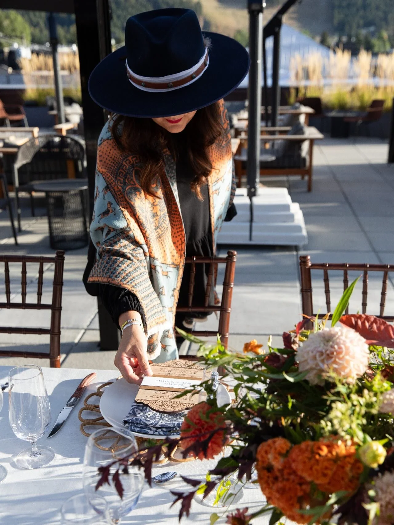 The harvest season in Jackson Hole, Wyoming. 🍂
⠀⠀⠀⠀⠀⠀⠀⠀⠀
Looking back on this incredible corporate retreat that immersed guests in the natural beauty of the state. The event, themed &ldquo;Elevate,&rdquo; was a chance for our clients to recharge, re