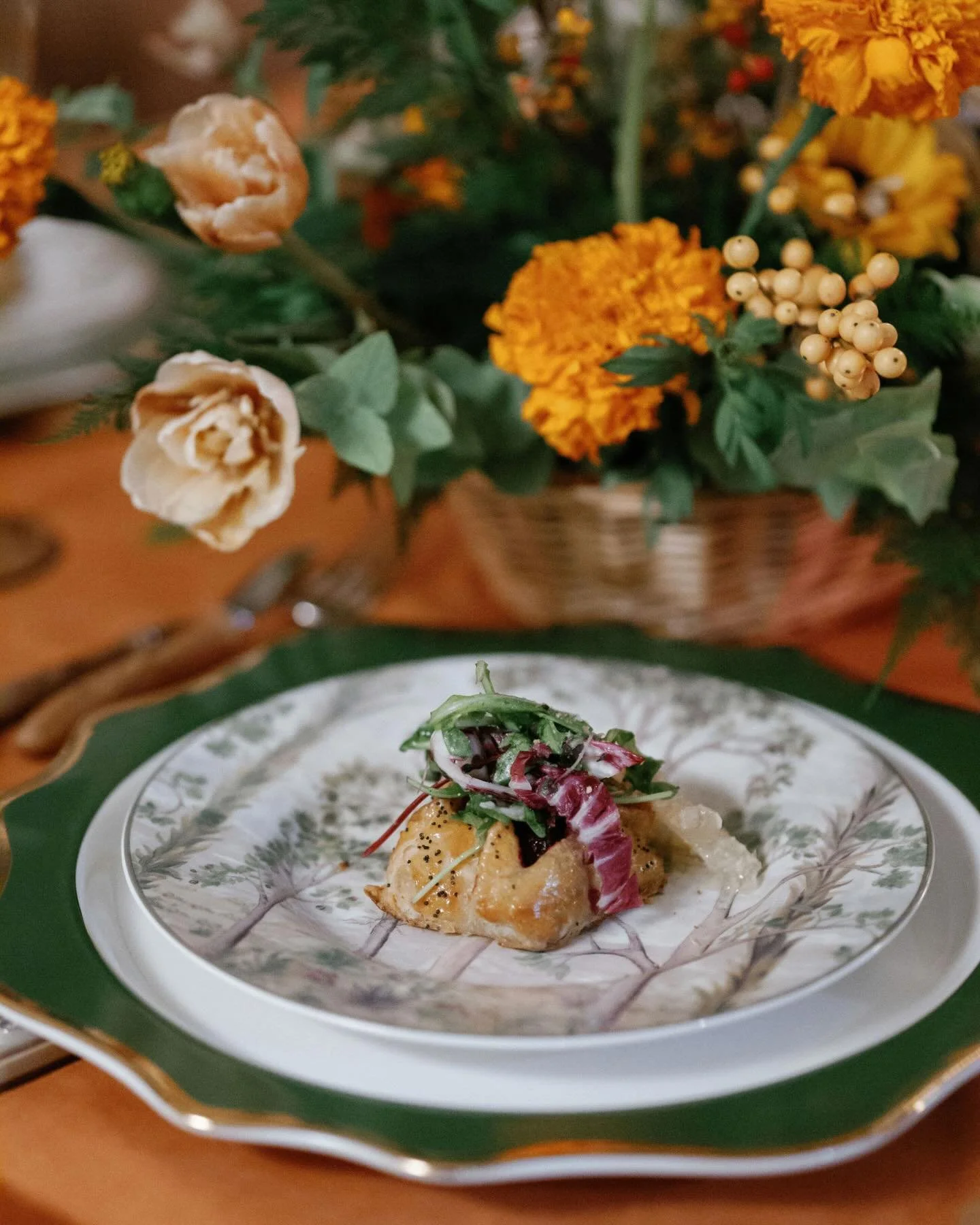 This Thanksgiving, we&rsquo;re taking a moment to reflect on the powerful connections we experienced a few years back in Middleburg, Virginia. 🦃🍂 Sharing space with our industry&rsquo;s most creative thinkers was not only a gift in the moment but s