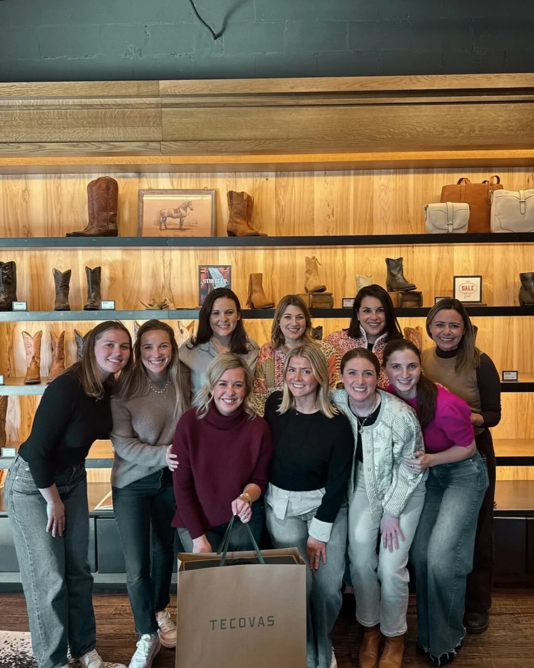 2025 was a year of opportunity for our team and our families, who are our source of constant support and light. We are proud of the work we were able to produce for clients that we love with a team that amazes us daily. As we head into our eighth yea