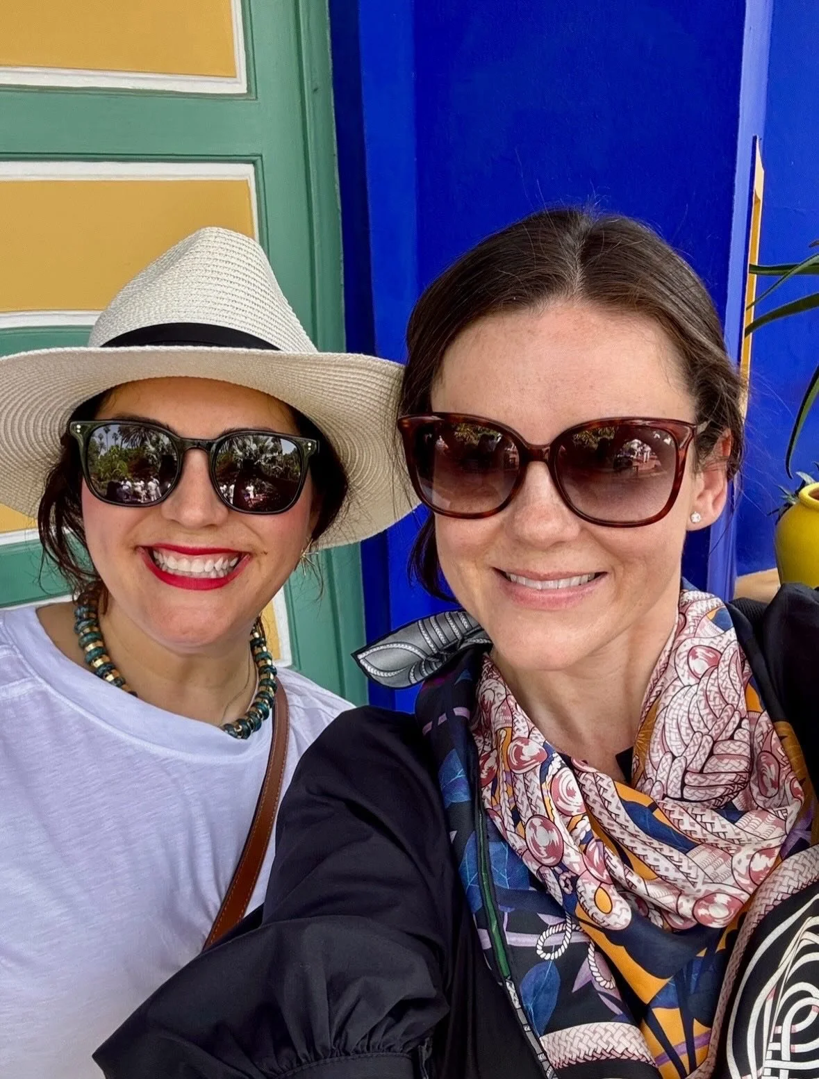 Going off the grid...
⠀⠀⠀⠀⠀⠀⠀⠀⠀
Our Senior Director of Global Events, @staceybenefield, logged an average of 70 flights around the world in 2025. Our clients bring us to the most iconic, meaningful, and unique destinations and Stacey&rsquo;s #travelt