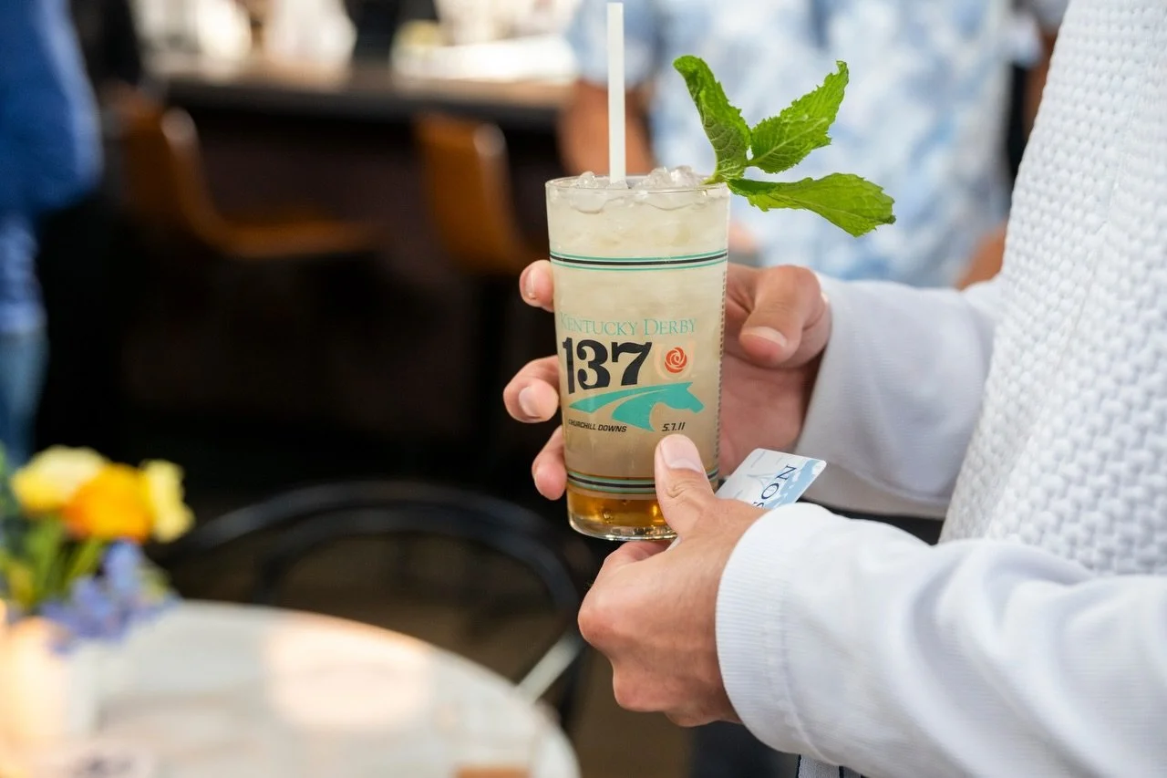 This past Derby weekend had us reflecting on the virtues of hospitality. Last year, we produced a private tasting at @whiskeythiefdistilling which moved guests from barrel to bottle, learning the craft behind some of Kentucky&rsquo;s finest whiskey b
