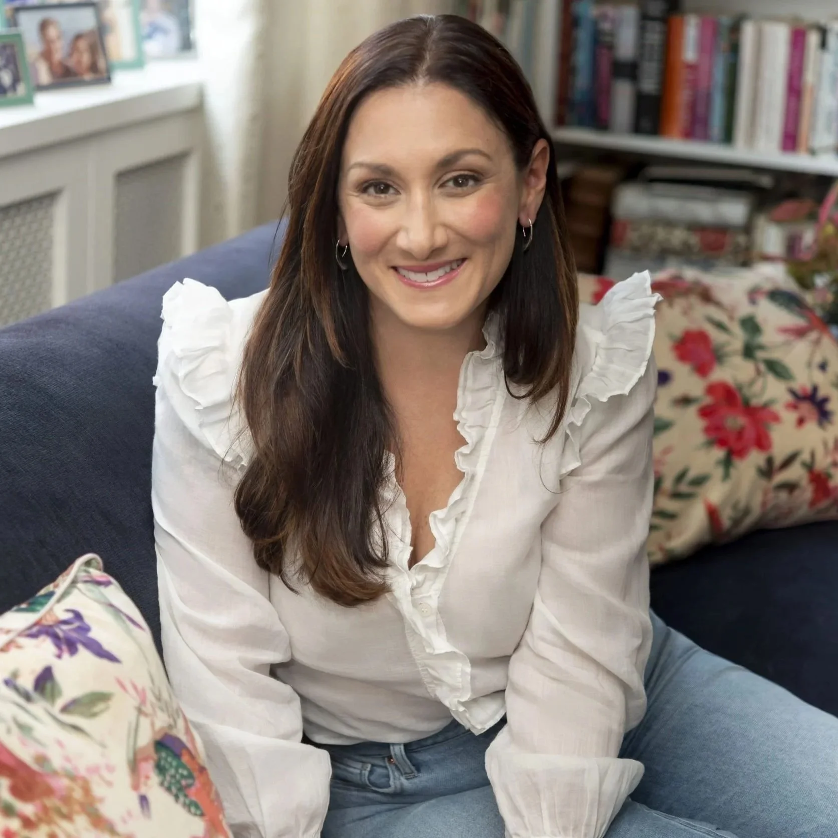 THE FINE LINE | with Lauren Smith Brody
