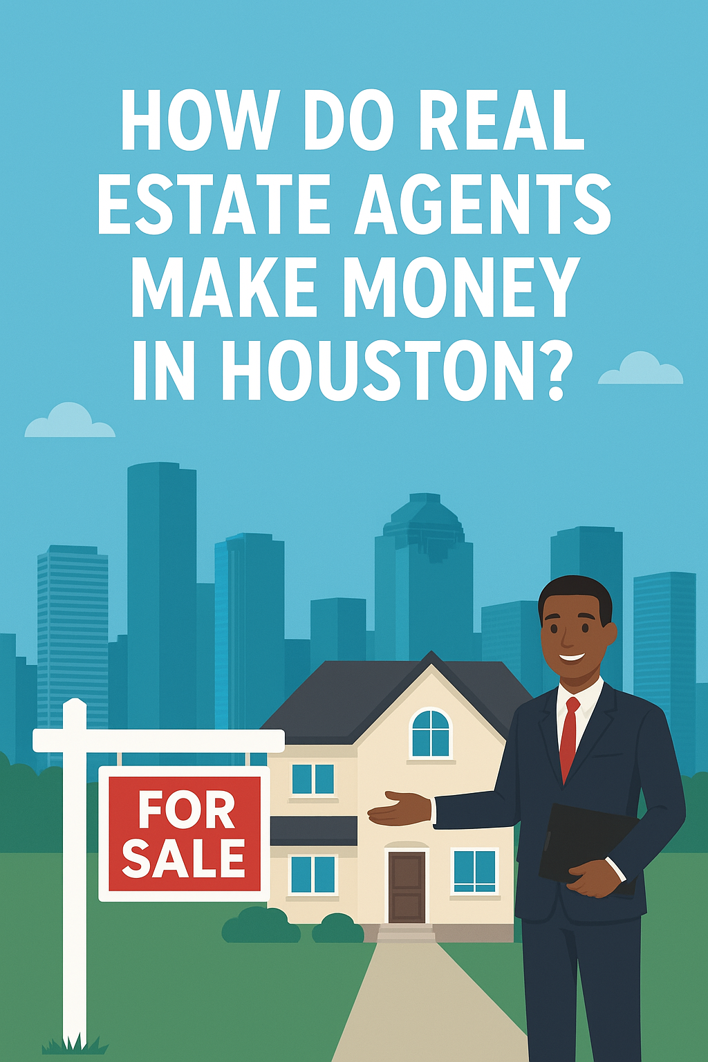 How Real Estate Agents Earn Their Pay — A Clear Look for Houston Homeowners